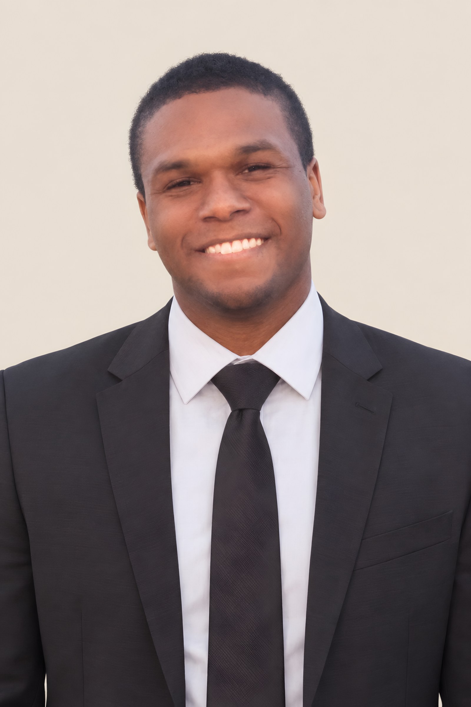 Portrait of Maximilian Simkins